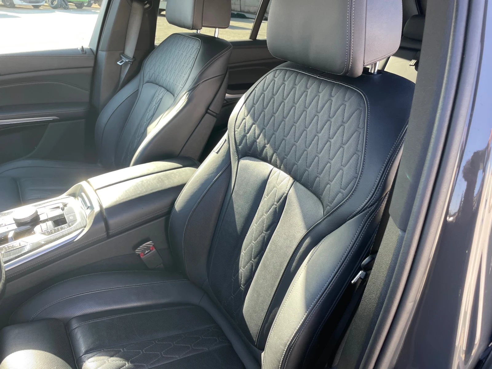 BMW X5 xDrive 50e M Sport Plug-in hybrid | Mobile.bg � ����������� 8