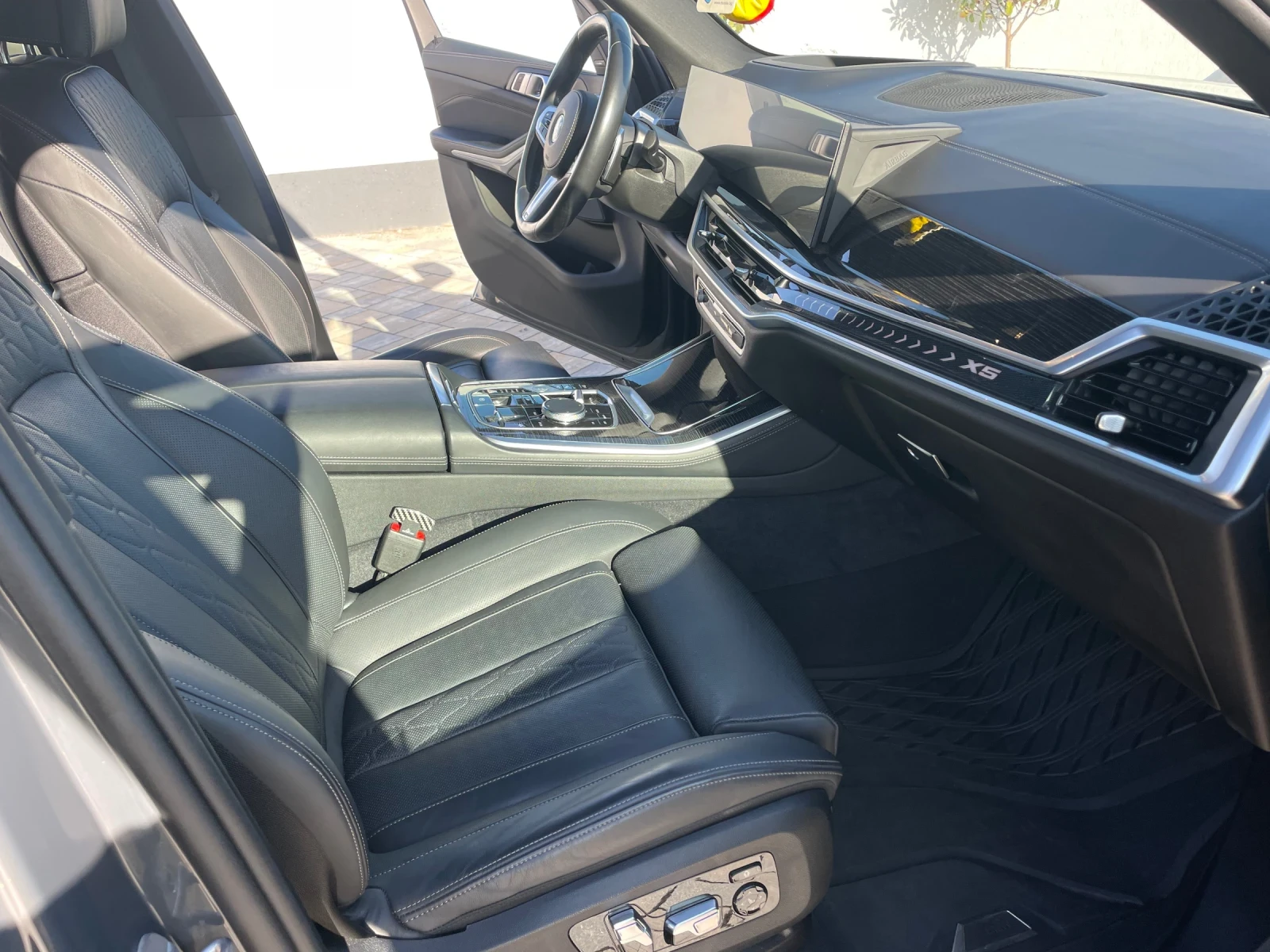 BMW X5 xDrive 50e M Sport Plug-in hybrid | Mobile.bg � ����������� 11