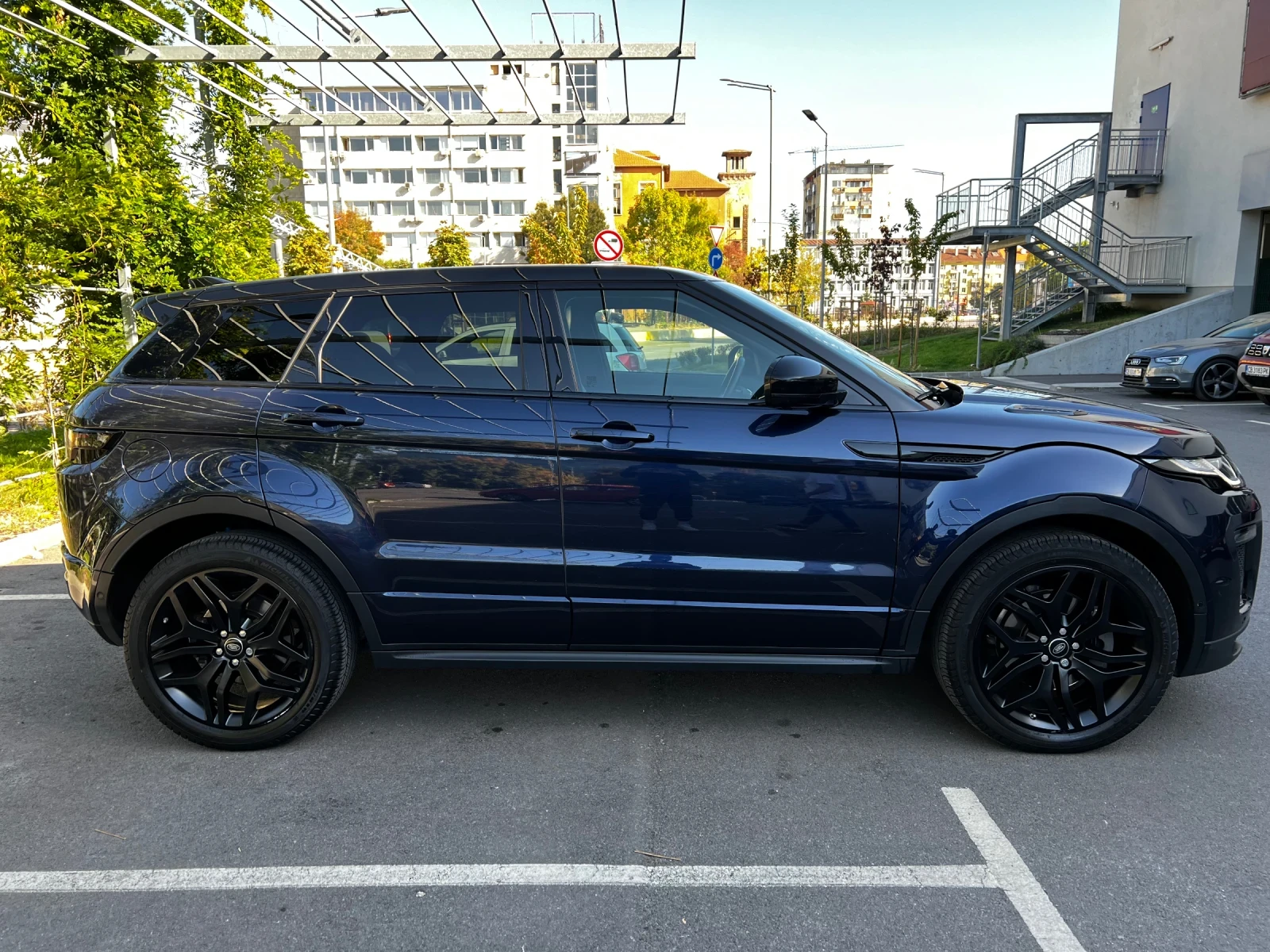 Land Rover Range Rover Evoque TD4 * 180p.s * AWD * Dynamic | Mobile.bg   4