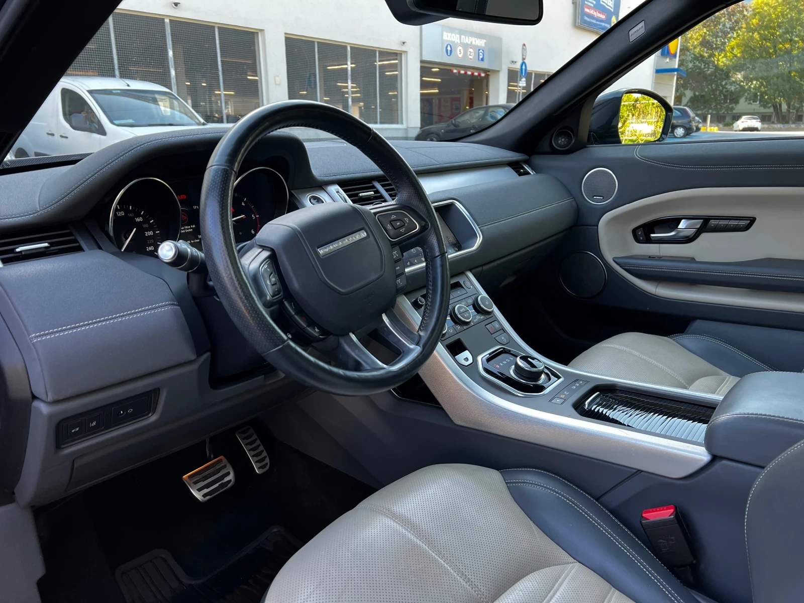 Land Rover Range Rover Evoque TD4 * 180p.s * AWD * Dynamic | Mobile.bg   9