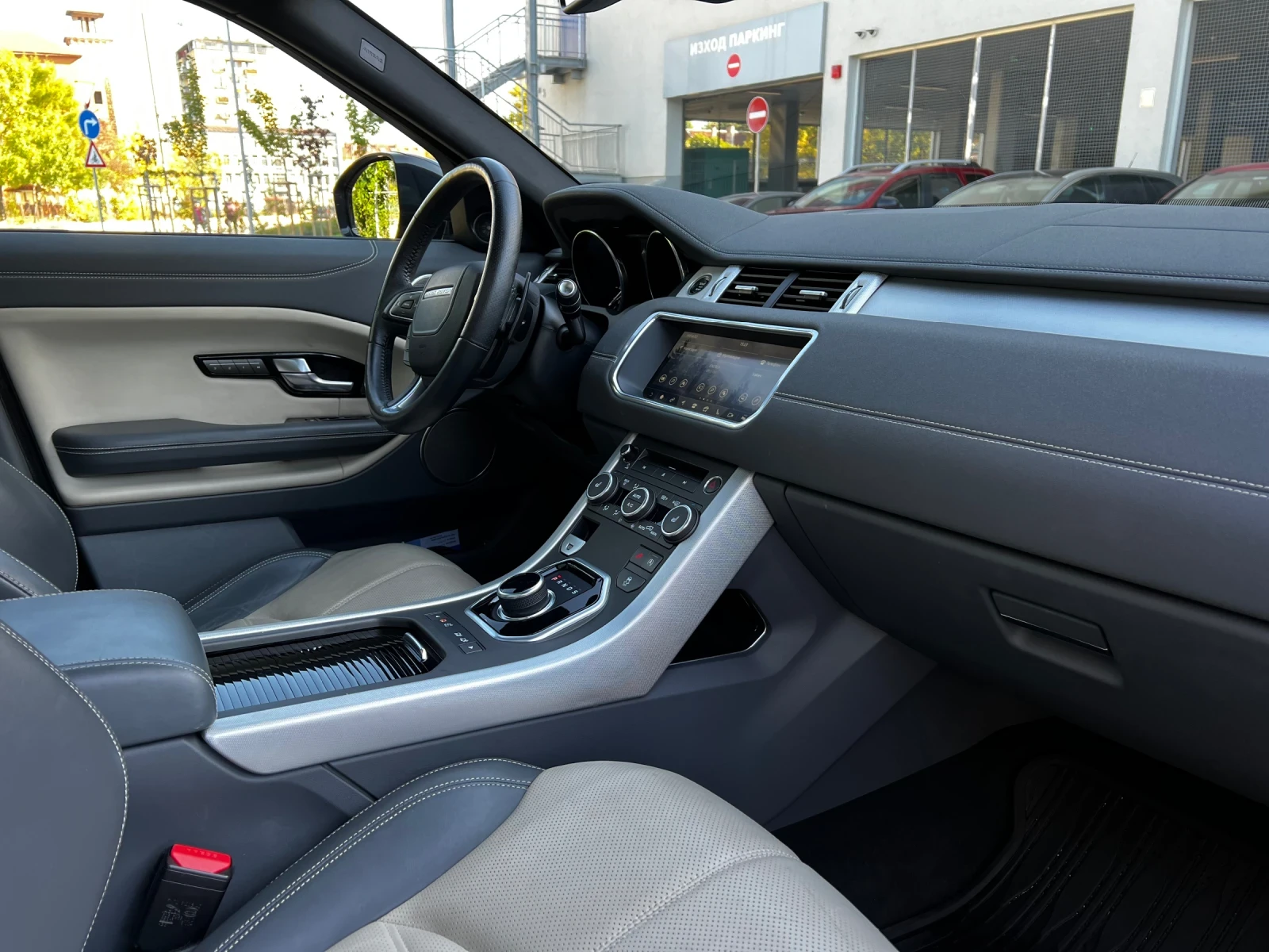 Land Rover Range Rover Evoque TD4 * 180p.s * AWD * Dynamic | Mobile.bg   10