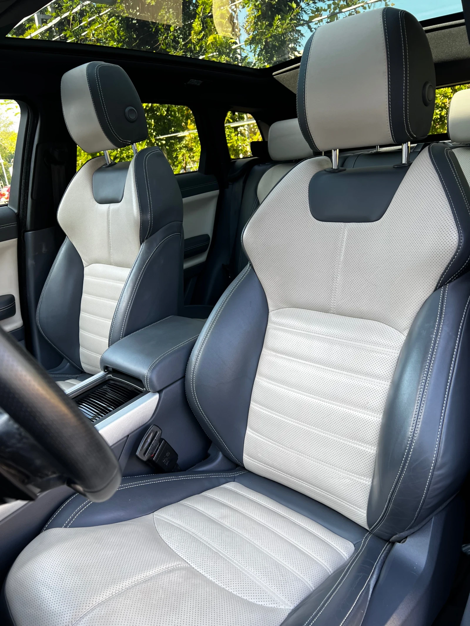 Land Rover Range Rover Evoque TD4 * 180p.s * AWD * Dynamic | Mobile.bg   13