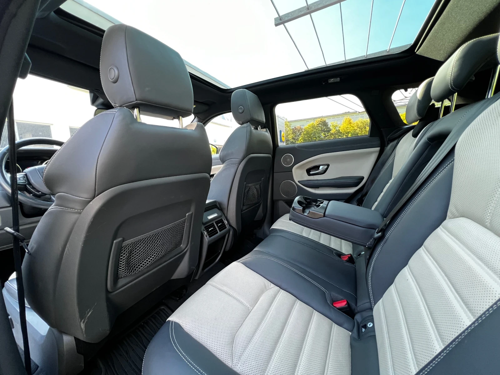 Land Rover Range Rover Evoque TD4 * 180p.s * AWD * Dynamic | Mobile.bg   15