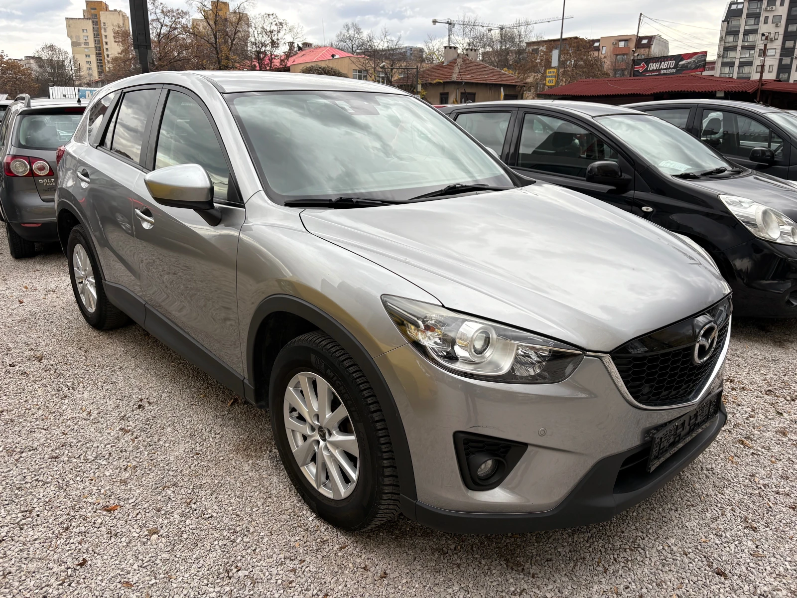Mazda CX-5 2.2D | Mobile.bg   3