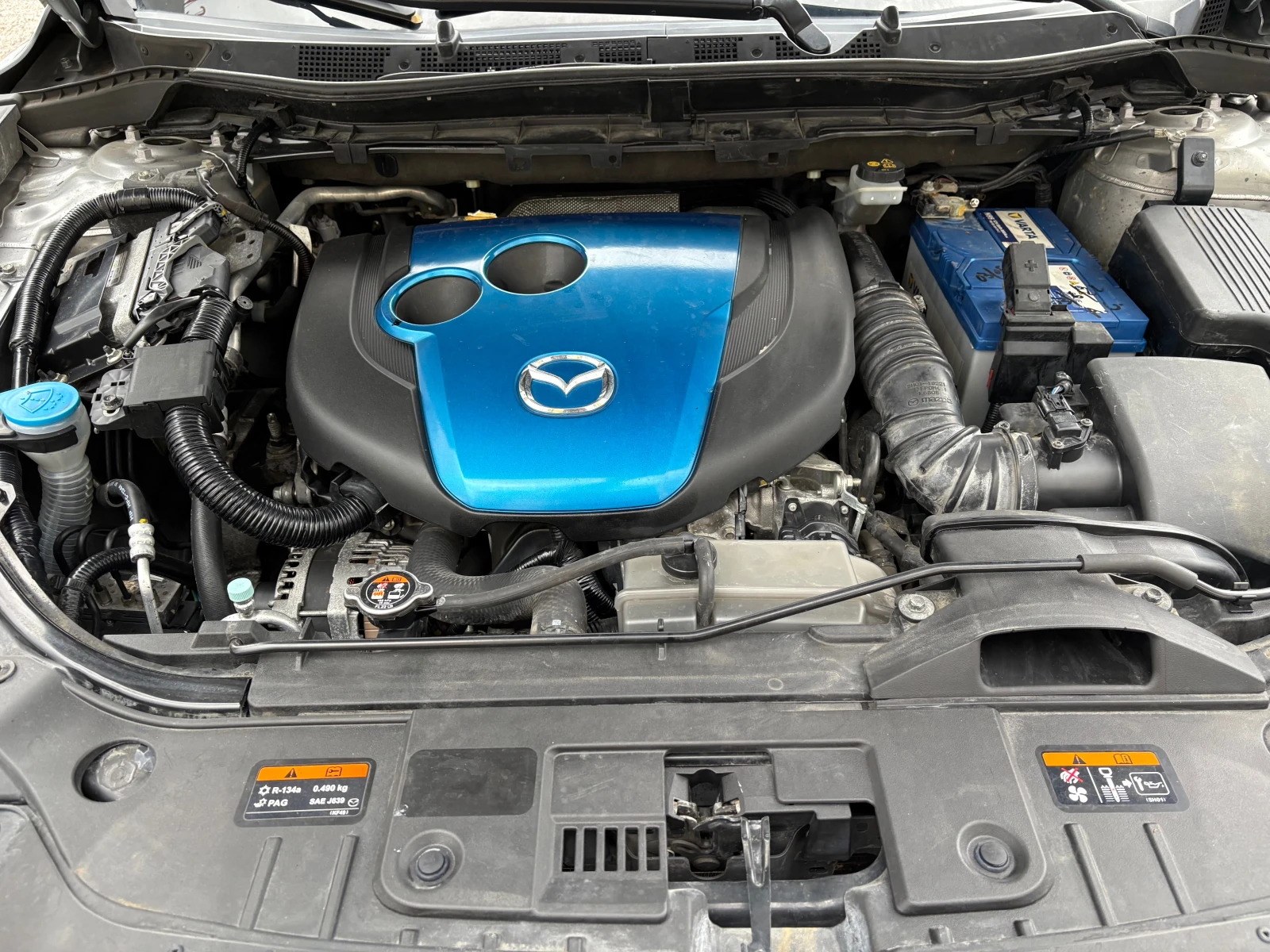 Mazda CX-5 2.2D | Mobile.bg   11