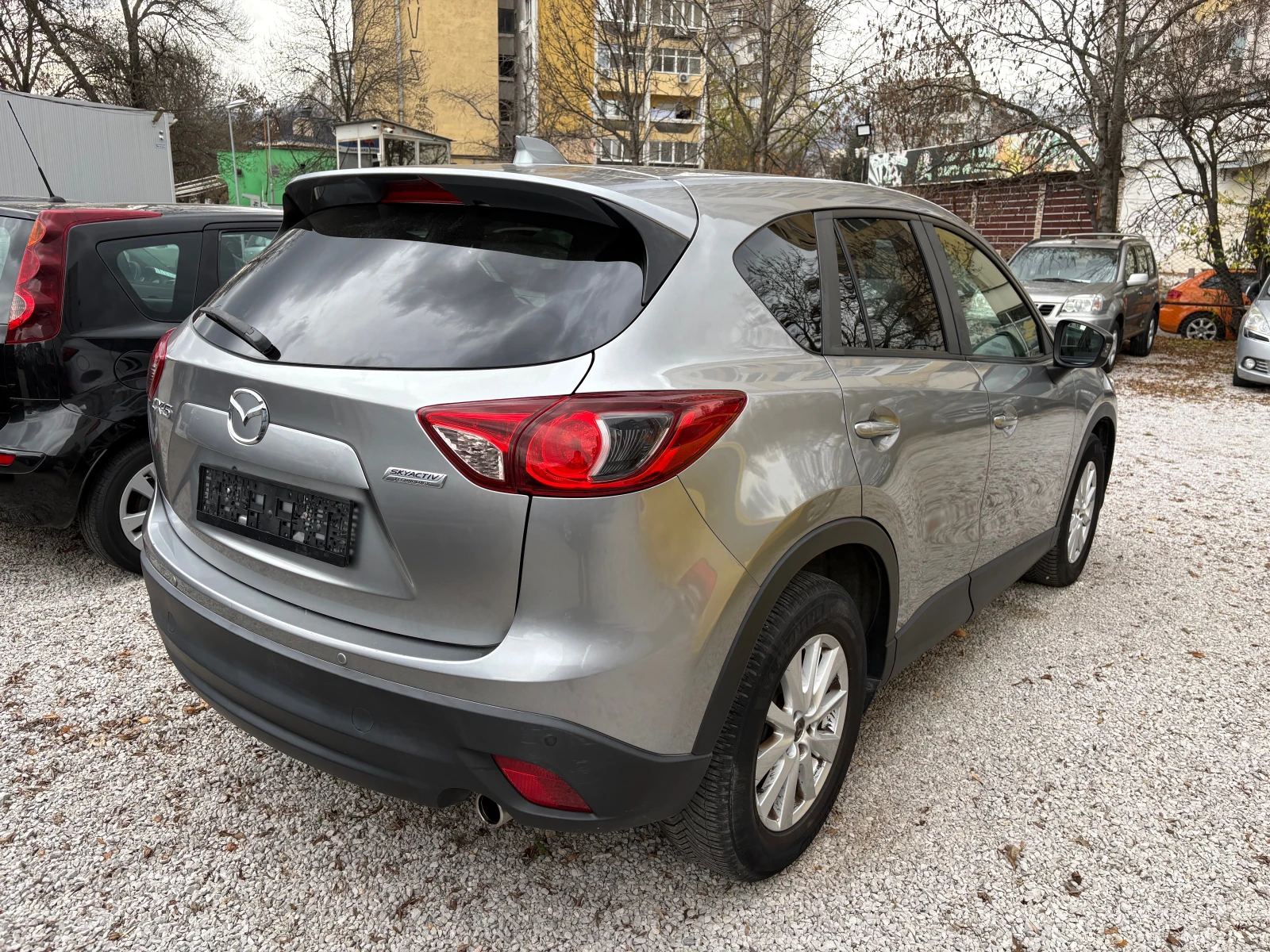 Mazda CX-5 2.2D | Mobile.bg   5