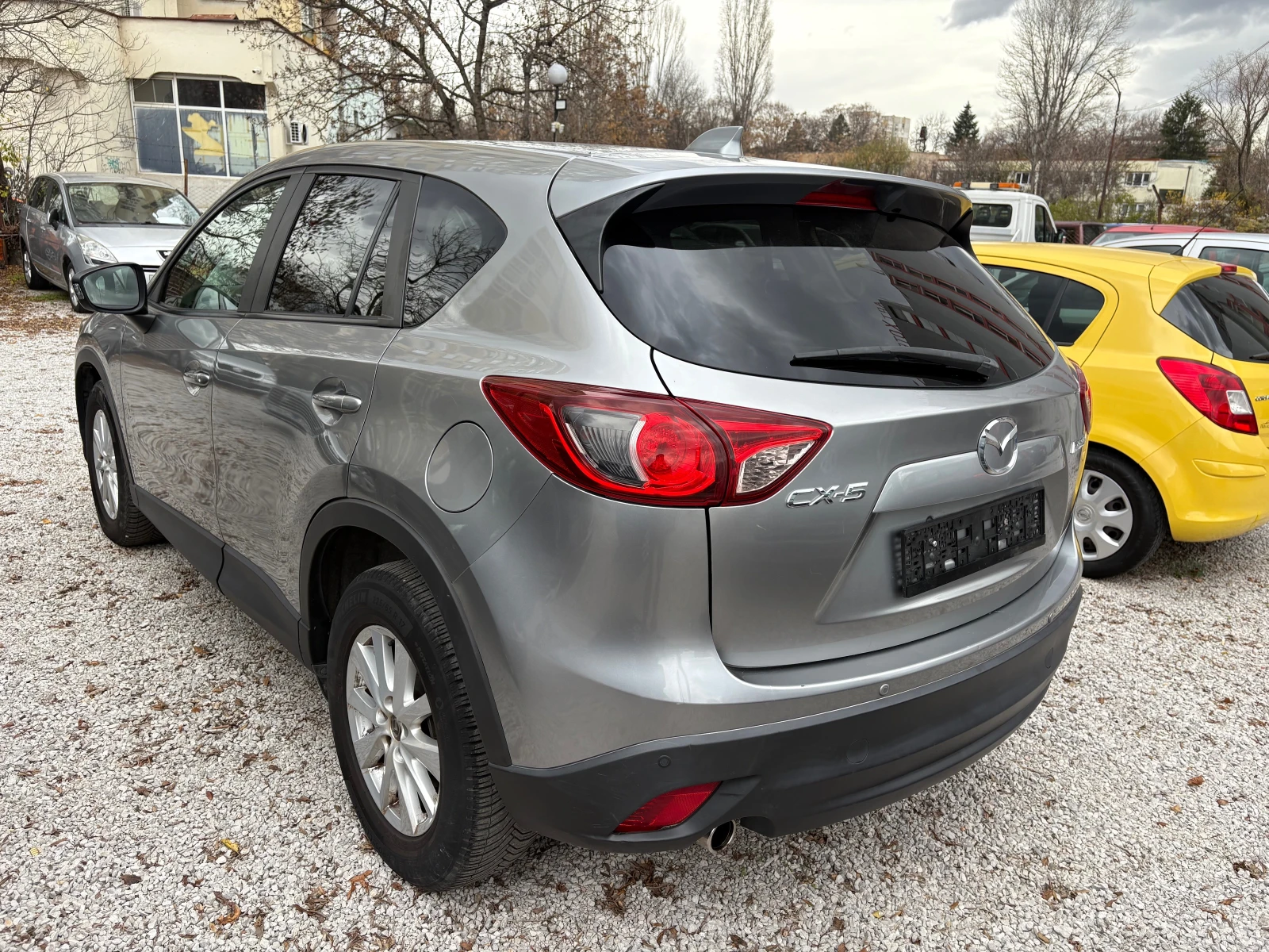 Mazda CX-5 2.2D | Mobile.bg   4