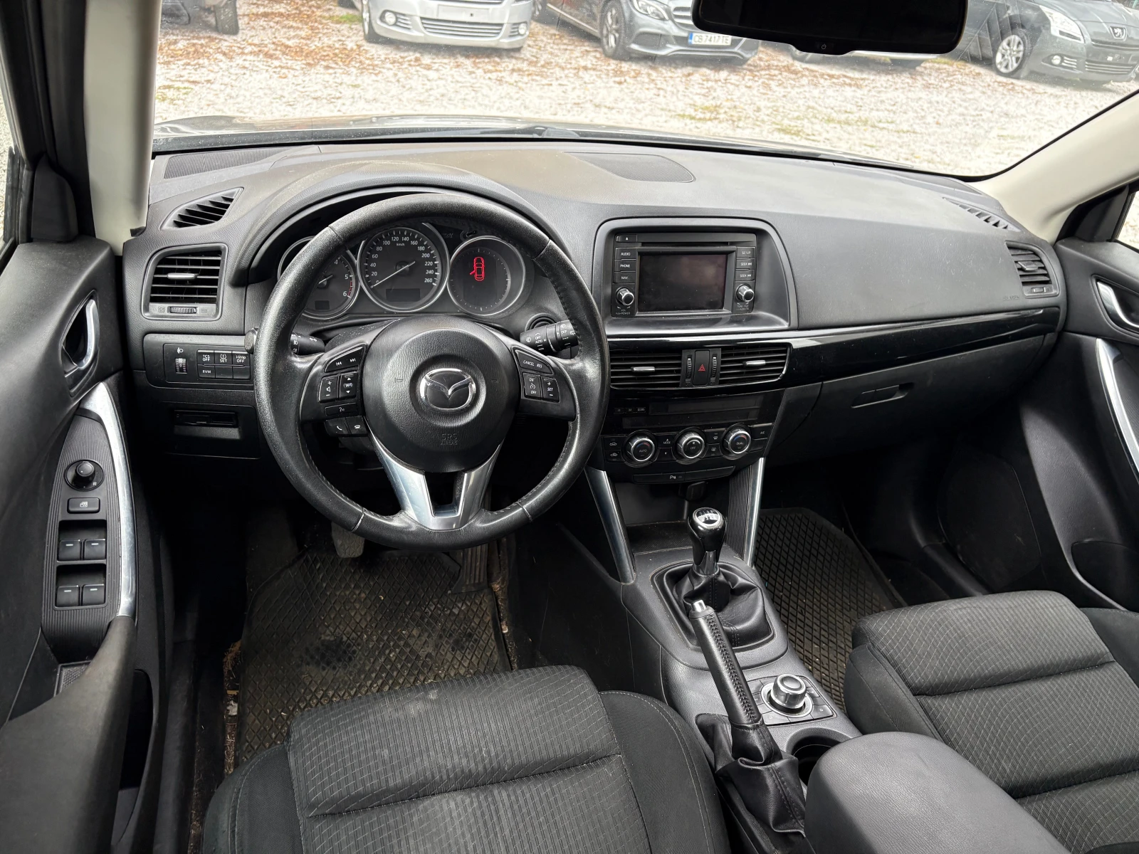 Mazda CX-5 2.2D | Mobile.bg   10