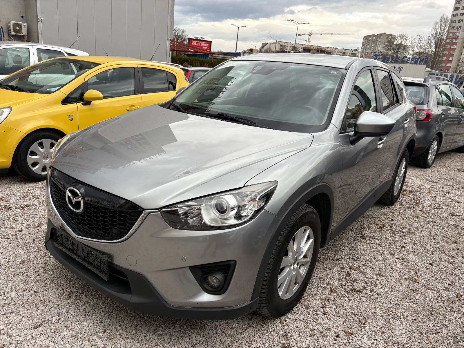 Mazda CX-5 2.2D | Mobile.bg   1