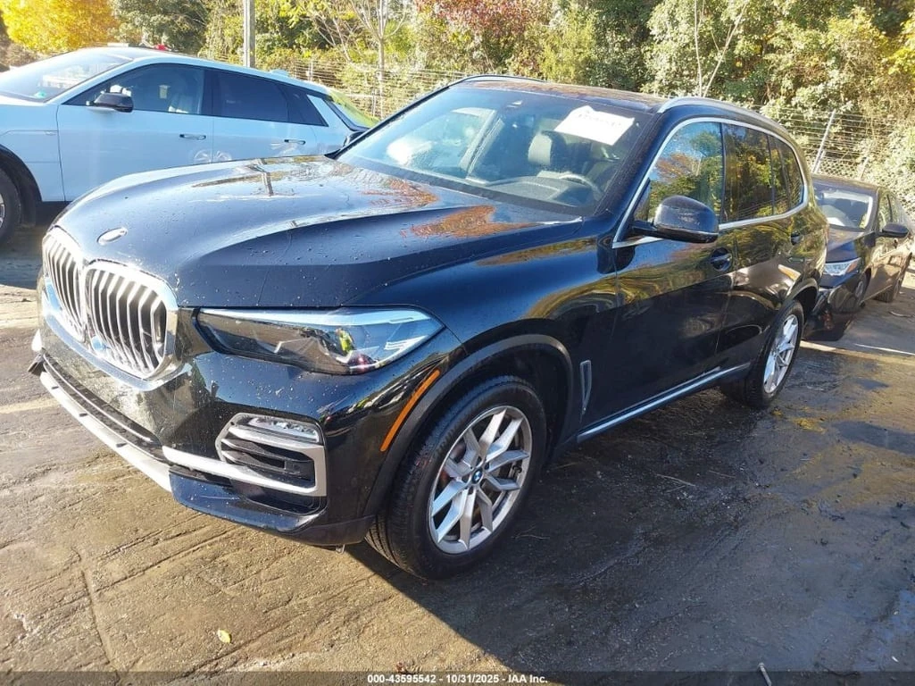 BMW X5 * XDRIVE40I * CARFAX * БЕЗ ПЪРВОНАЧАЛНА ВНОСКА - изображение 2