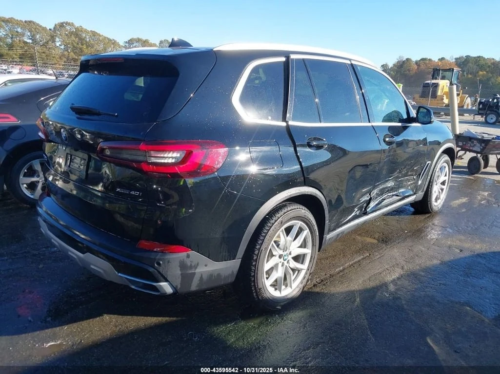 BMW X5 * XDRIVE40I * CARFAX * БЕЗ ПЪРВОНАЧАЛНА ВНОСКА - изображение 4