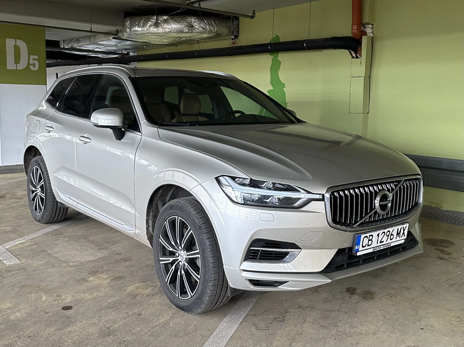 Volvo XC60 INSCRIPTION T8 TWIN ENG | Mobile.bg   7