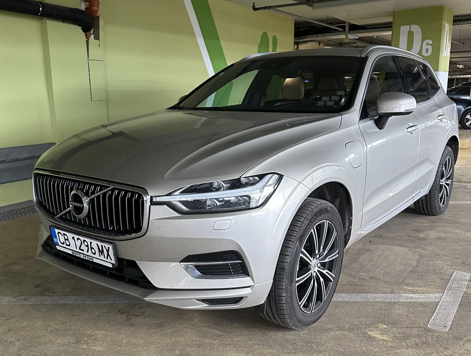 Volvo XC60 INSCRIPTION T8 TWIN ENG | Mobile.bg   1