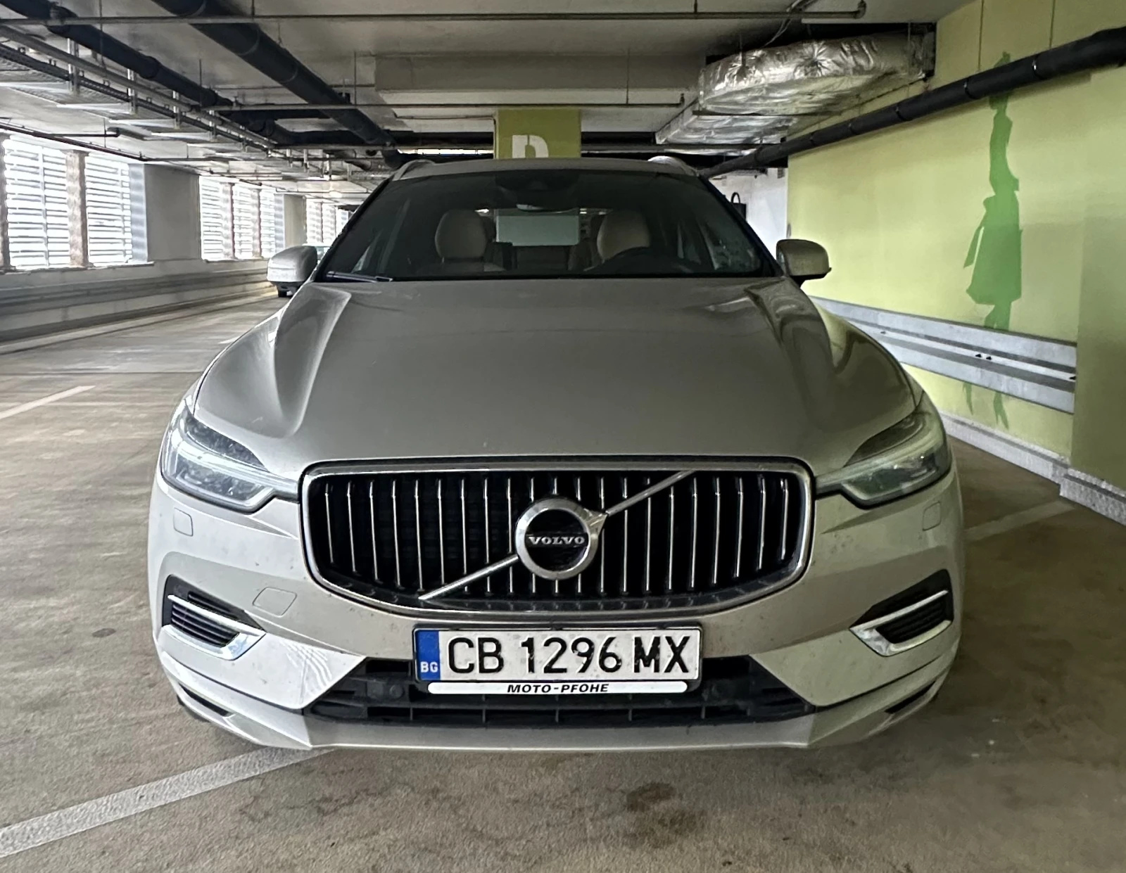 Volvo XC60 INSCRIPTION T8 TWIN ENG | Mobile.bg   8