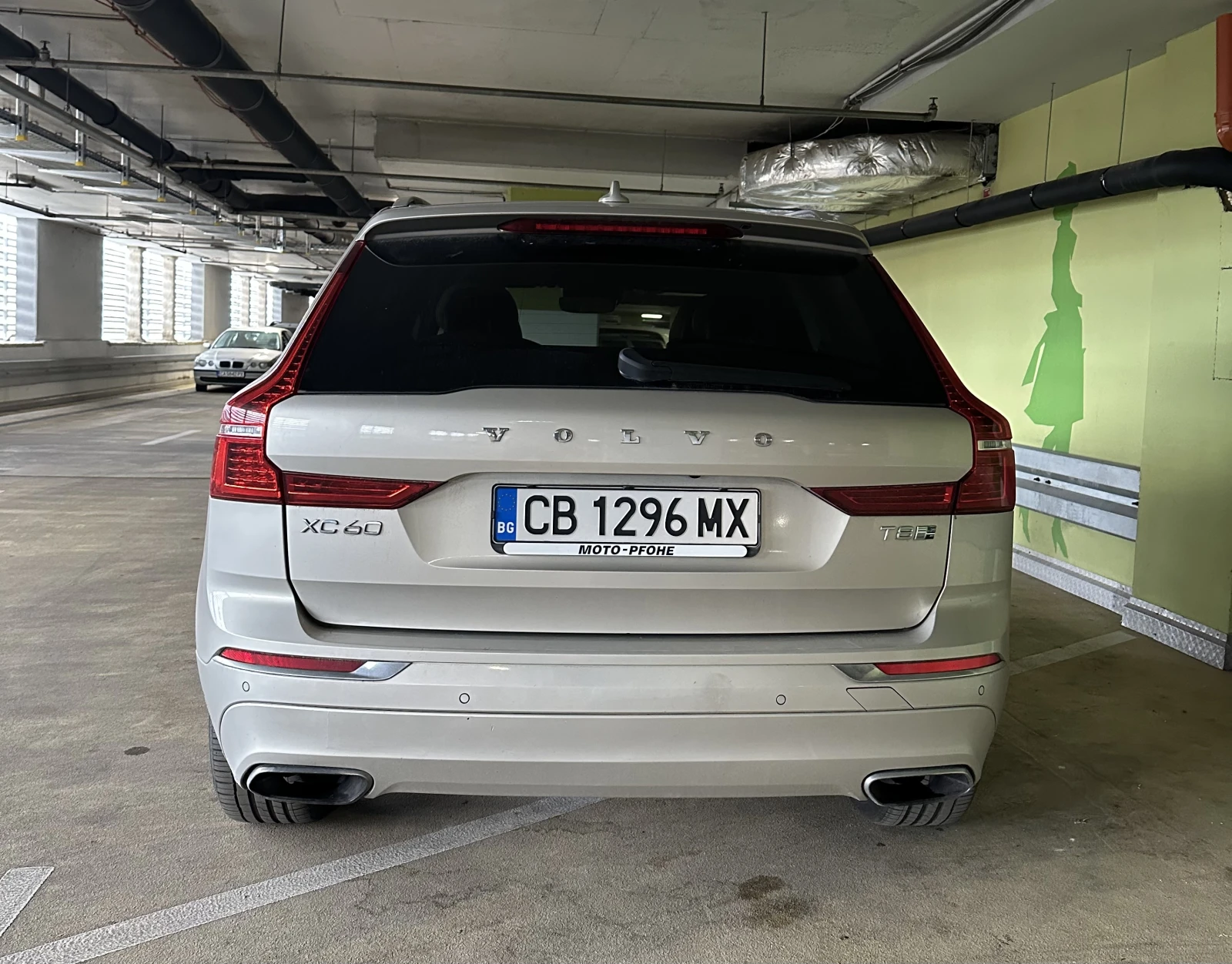 Volvo XC60 INSCRIPTION T8 TWIN ENG | Mobile.bg   4