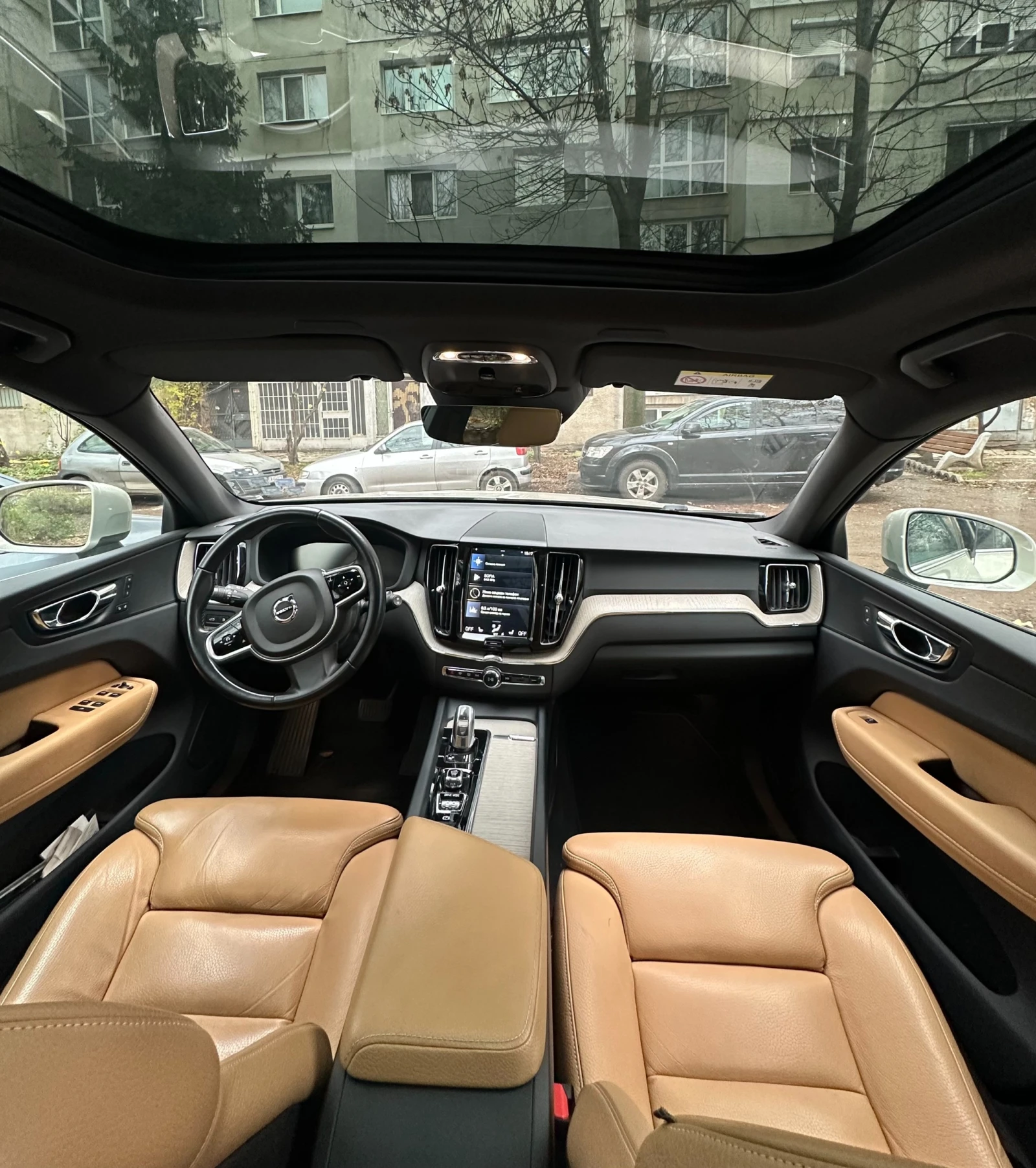 Volvo XC60 INSCRIPTION T8 TWIN ENG | Mobile.bg   11