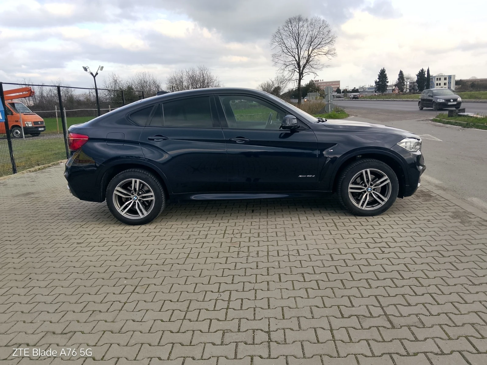BMW X6 3.0D - изображение 3