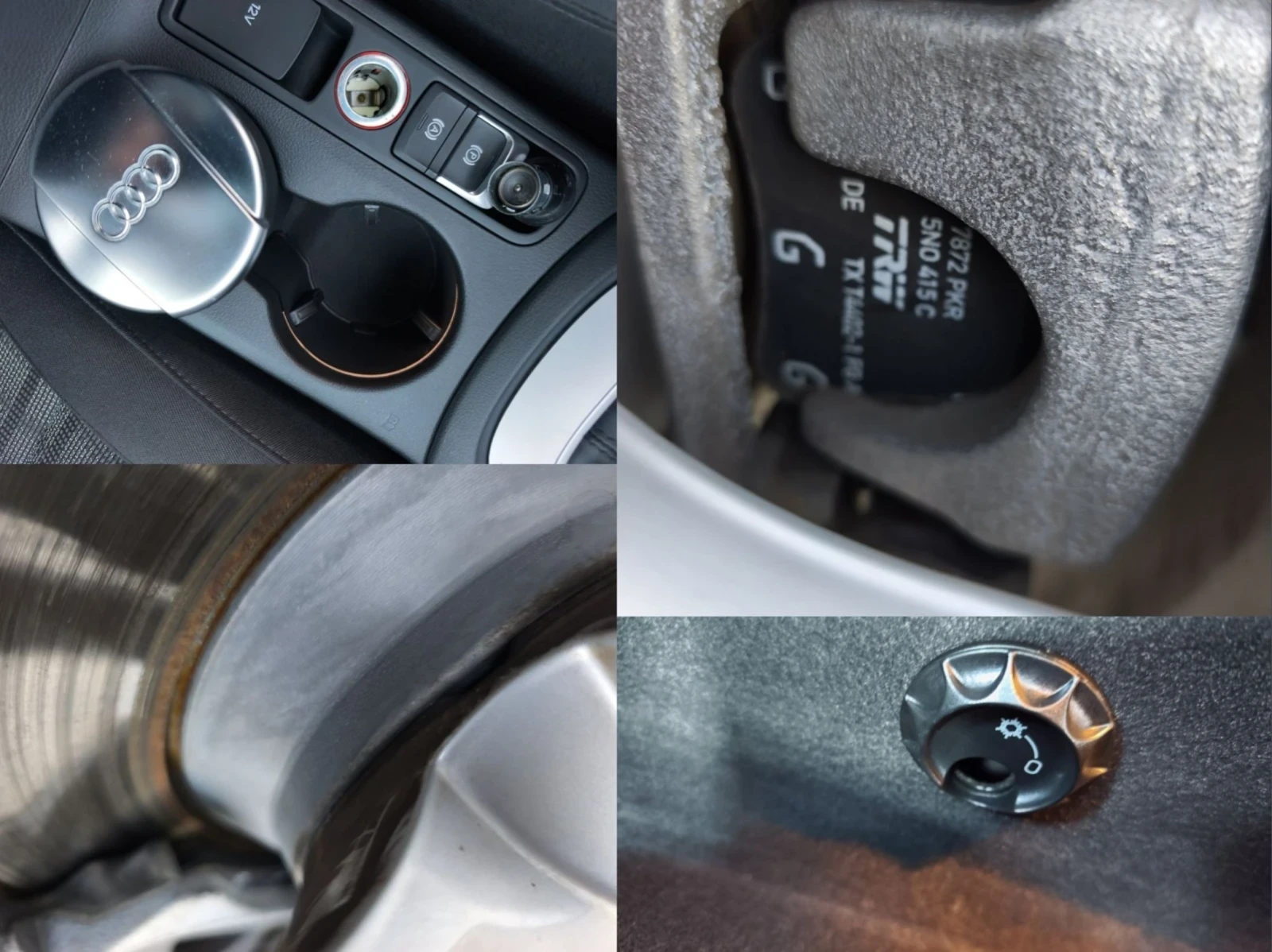 Audi Q3 2.0TDI 4X4 FULL LED SPORT FULL SERVICE NEW | Mobile.bg � ����������� 15