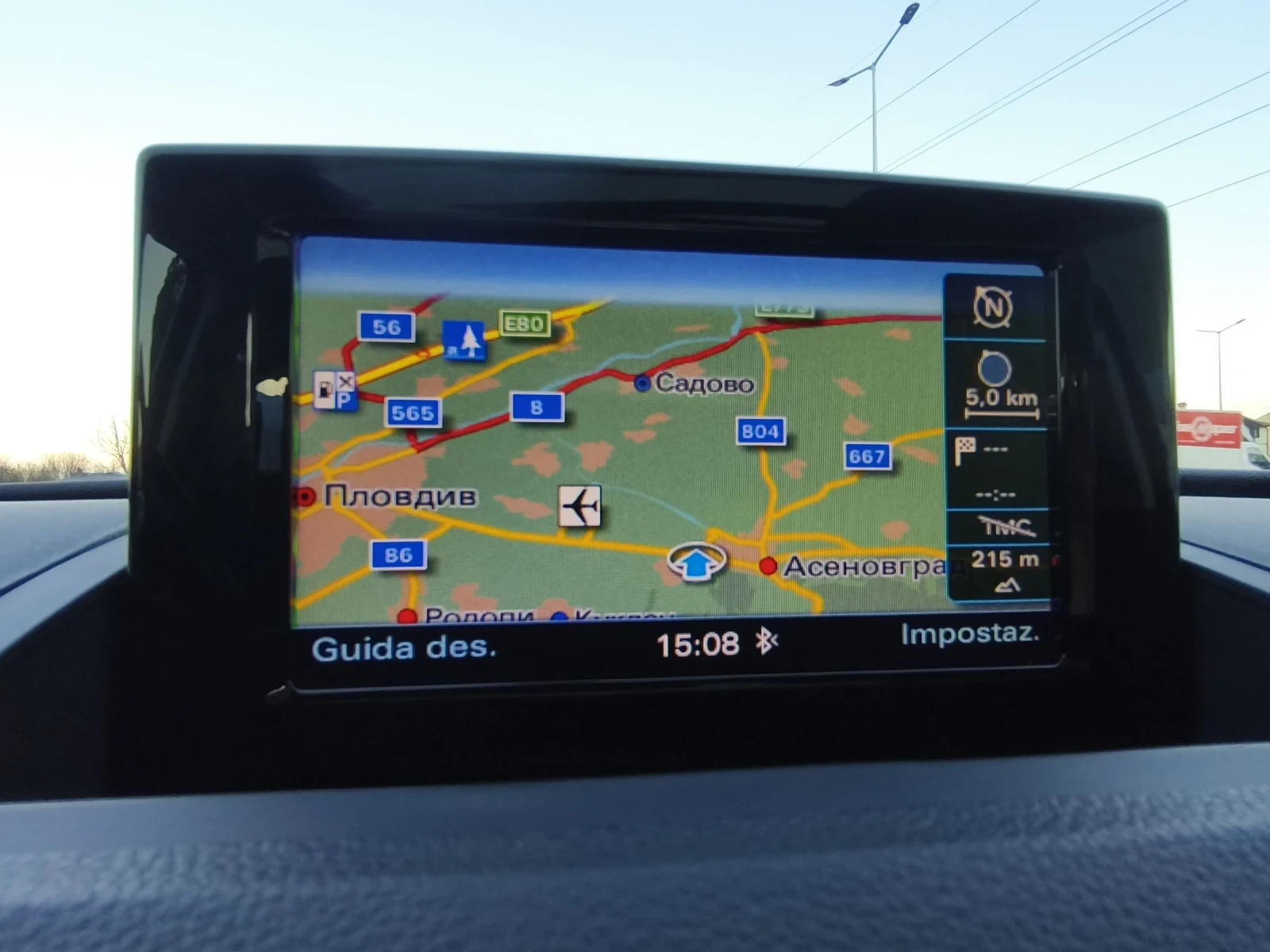 Audi Q3 2.0TDI 4X4 FULL LED SPORT FULL SERVICE NEW - изображение 10