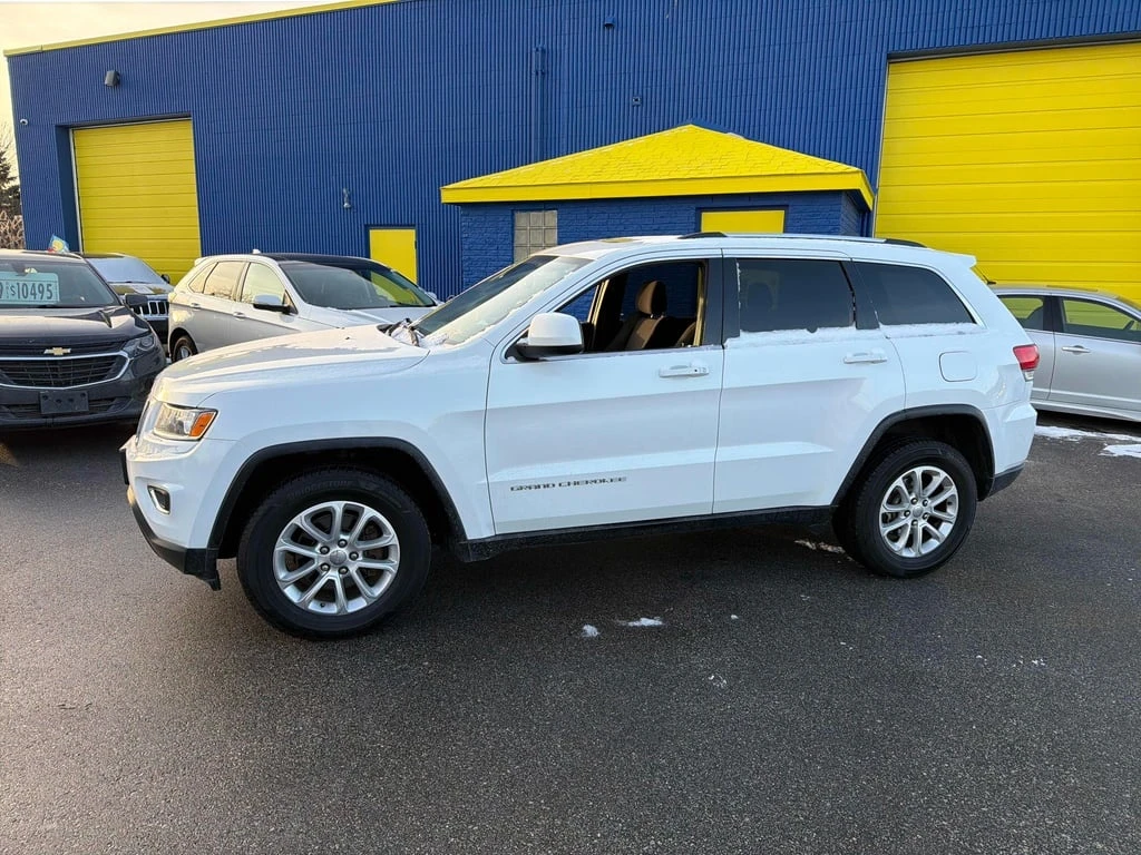 Jeep Grand cherokee * Laredo * CARFAX * ���� �� �� | Mobile.bg � ����������� 4