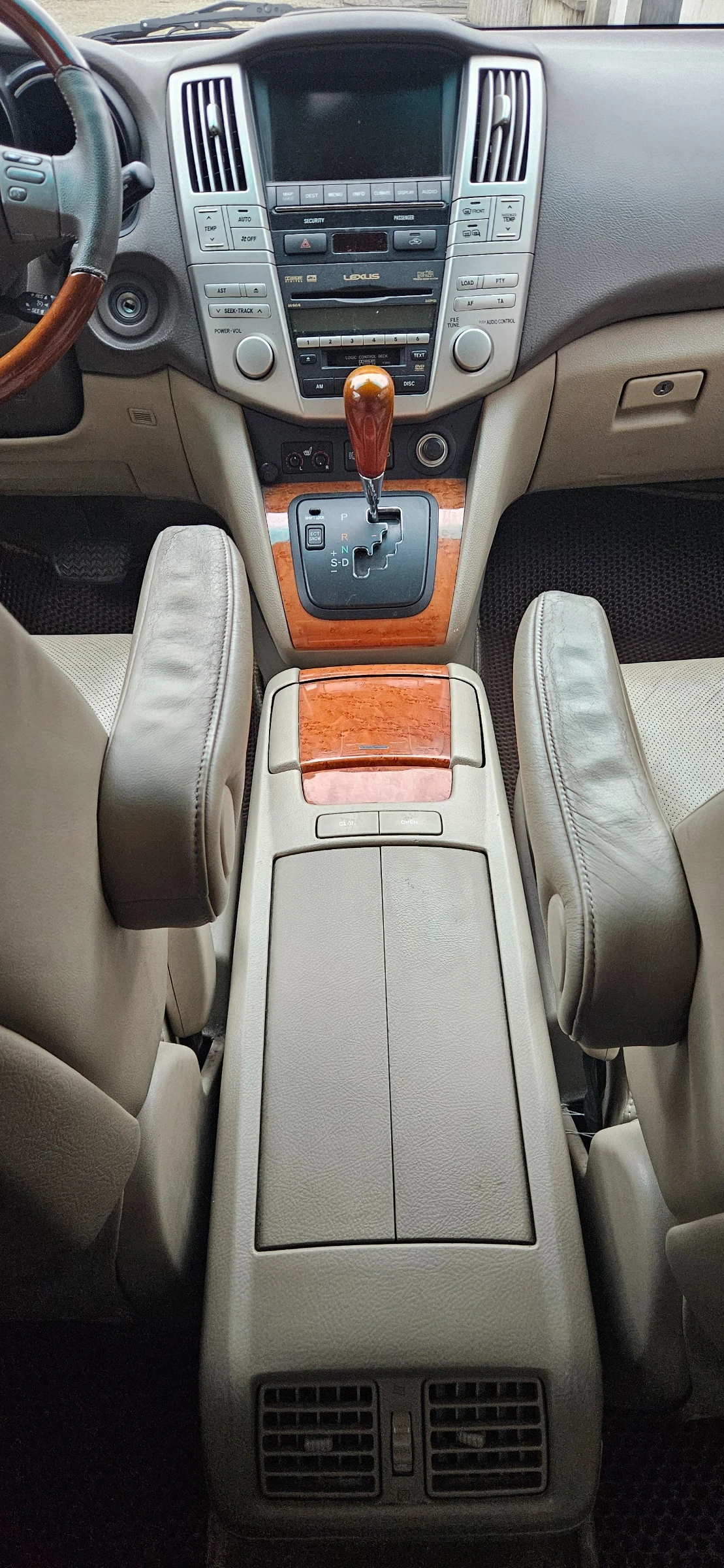 Lexus RX 350 ���/������  | Mobile.bg � ����������� 17