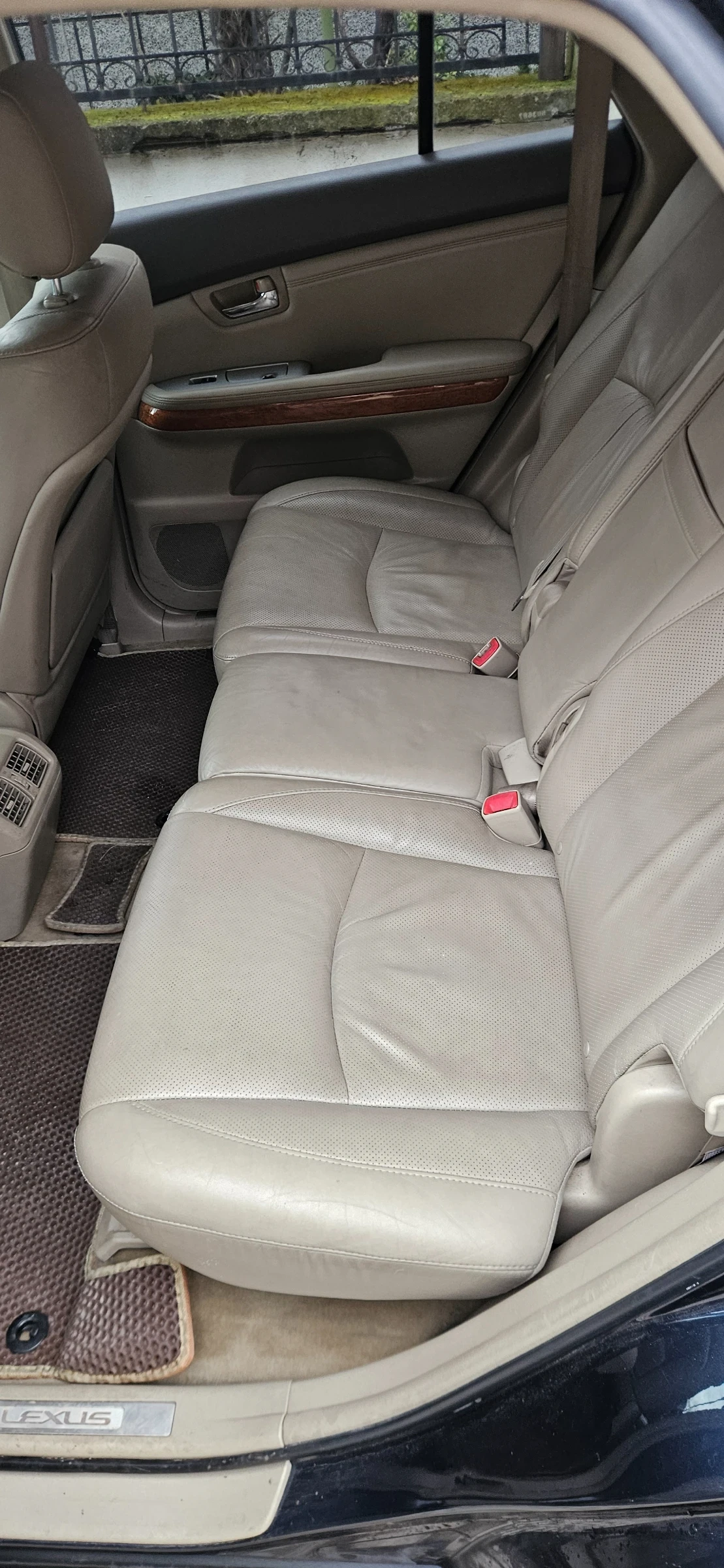 Lexus RX 350 Газ/Бензин  - изображение 8