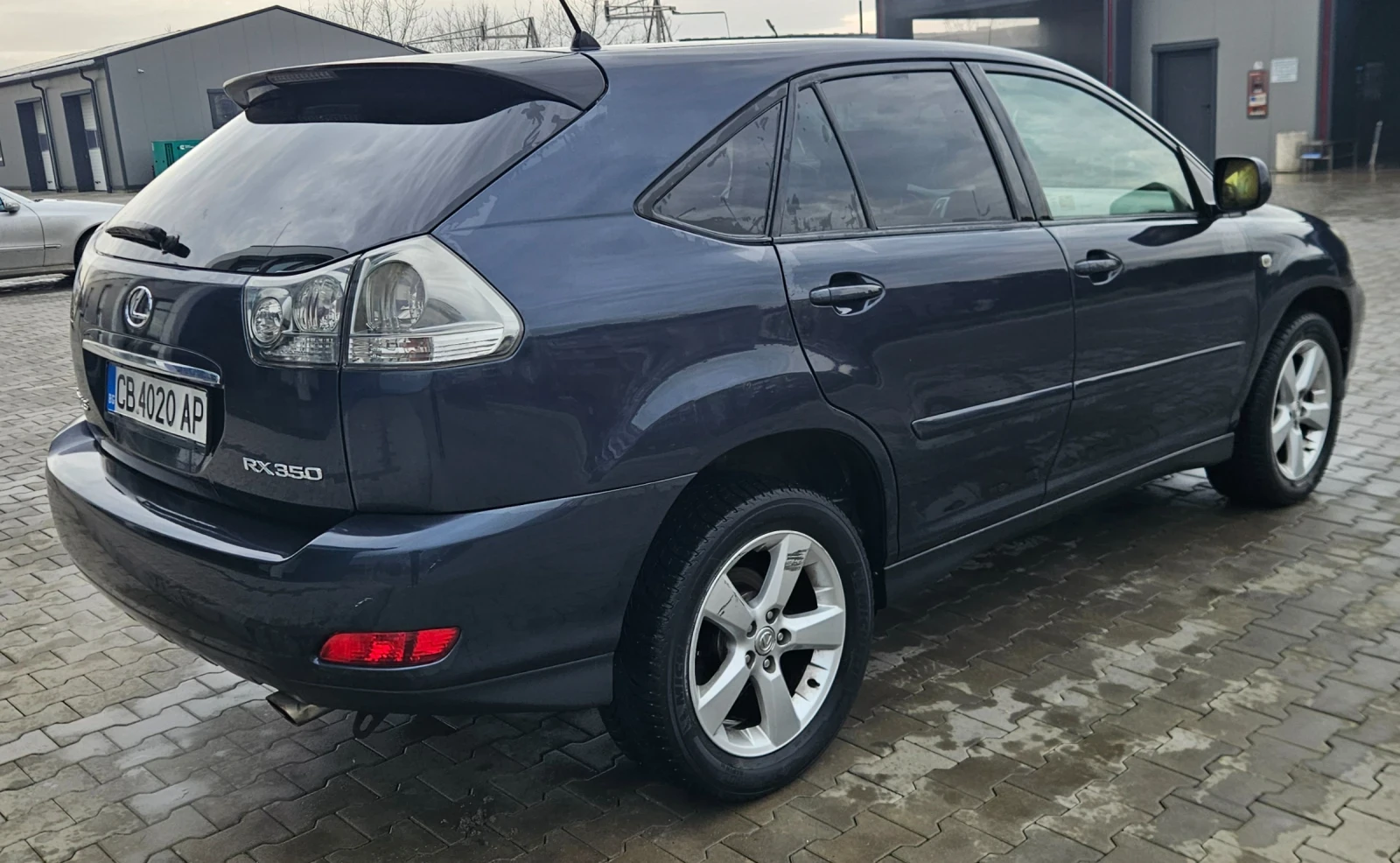 Lexus RX 350 Газ/Бензин  - изображение 4