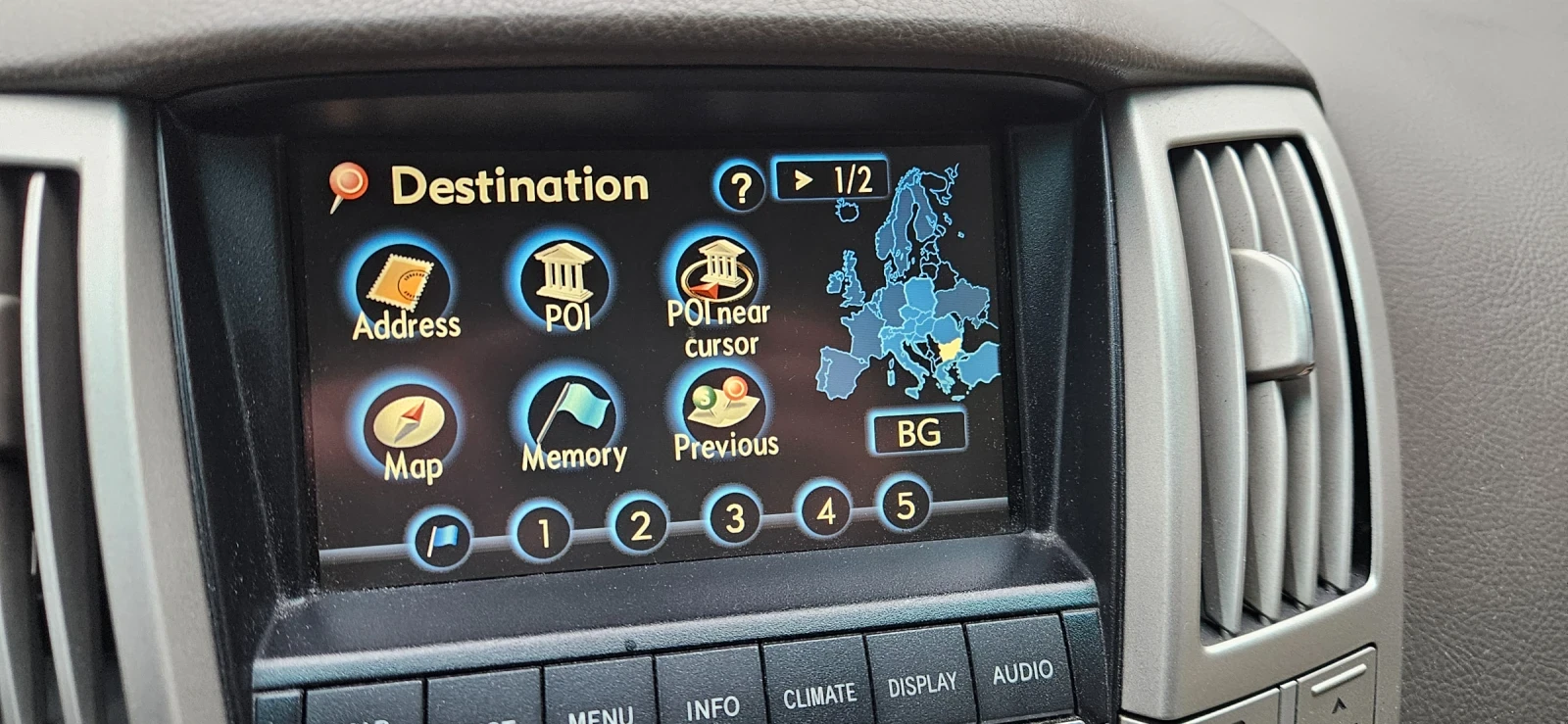 Lexus RX 350 Газ/Бензин  - изображение 6