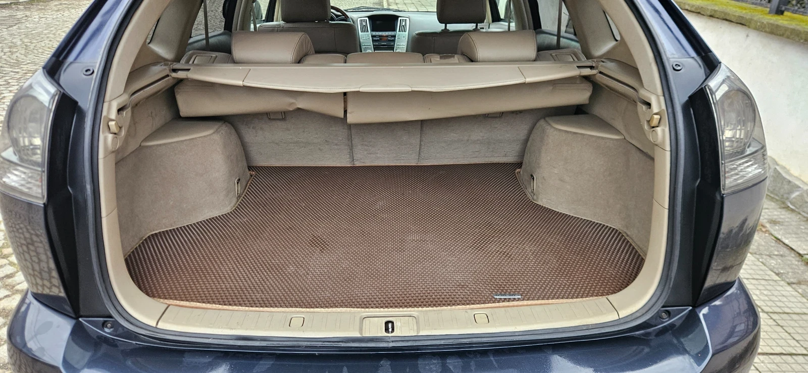 Lexus RX 350 Газ/Бензин  - изображение 10