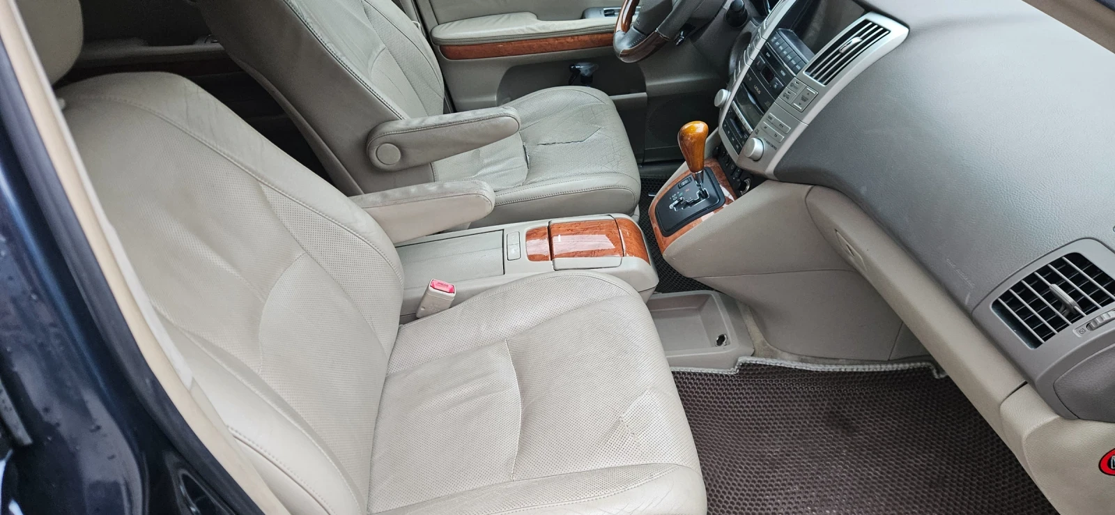 Lexus RX 350 Газ/Бензин  - изображение 7