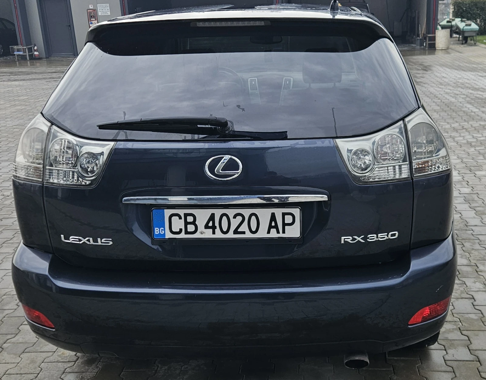 Lexus RX 350 Газ/Бензин  - изображение 5