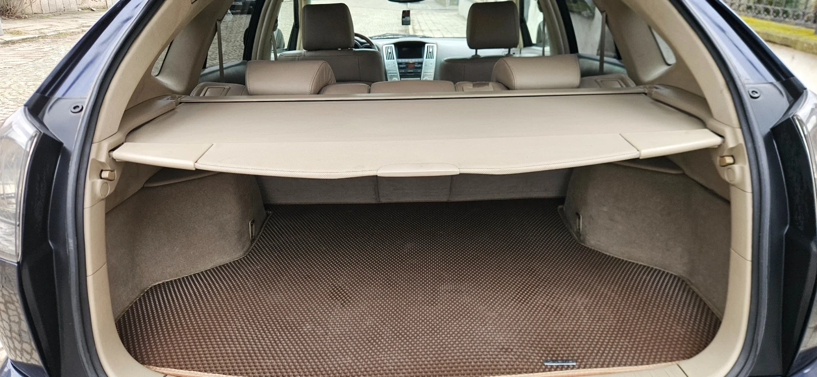 Lexus RX 350 ���/������  | Mobile.bg � ����������� 16