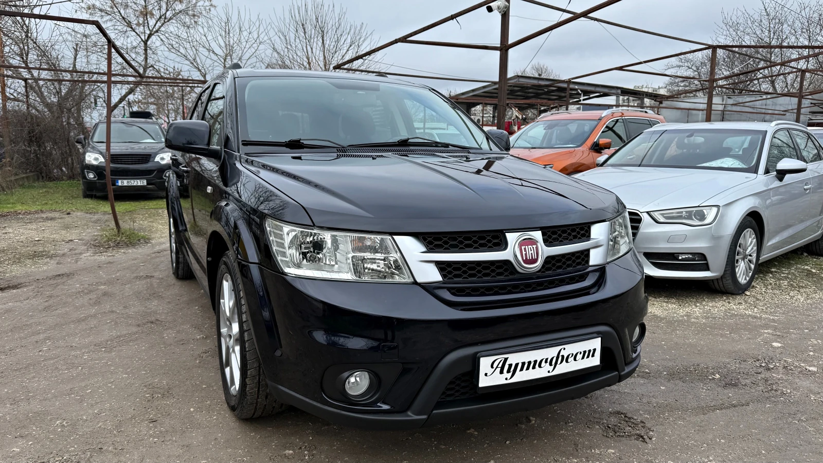 Fiat Freemont 2.0M-JET 6+ 1M | Mobile.bg � ����������� 2