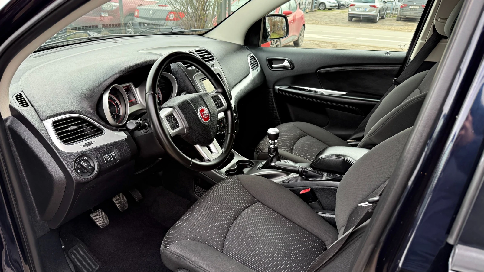 Fiat Freemont 2.0M-JET 6+ 1M | Mobile.bg � ����������� 7