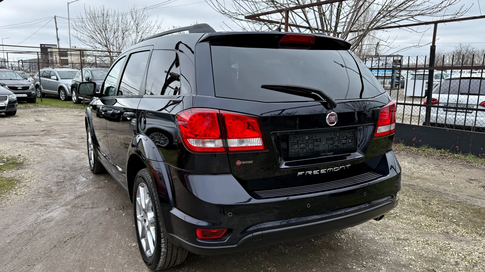 Fiat Freemont 2.0M-JET 6+ 1M | Mobile.bg � ����������� 3