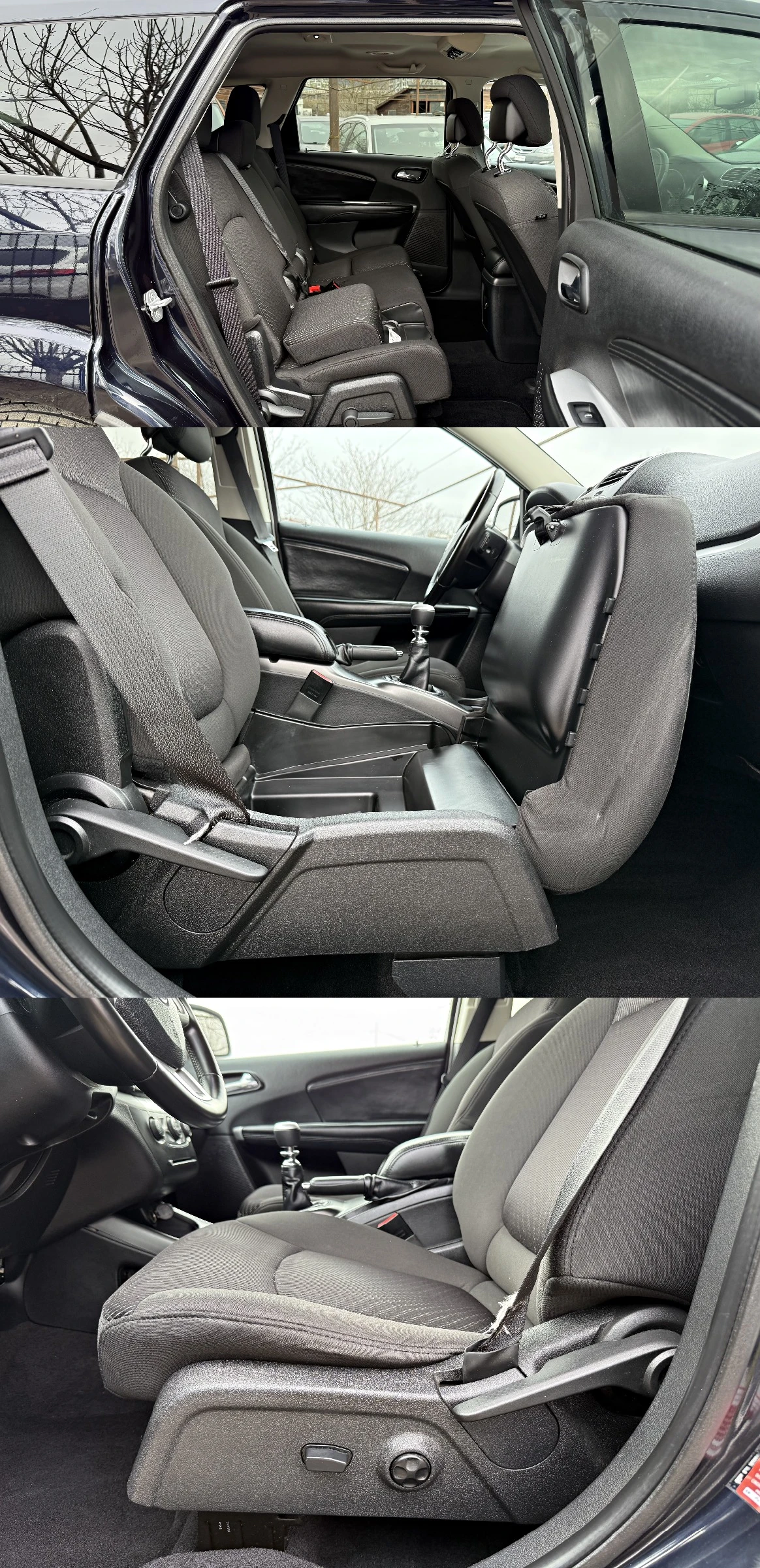 Fiat Freemont 2.0M-JET 6+ 1M | Mobile.bg � ����������� 15
