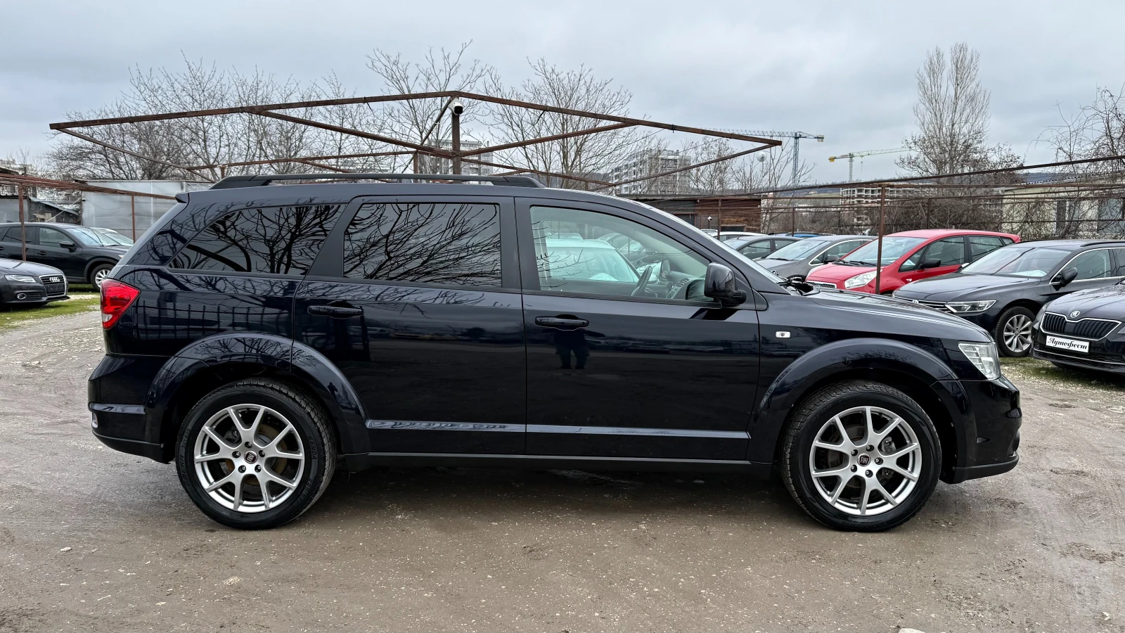 Fiat Freemont 2.0M-JET 6+ 1M | Mobile.bg � ����������� 5
