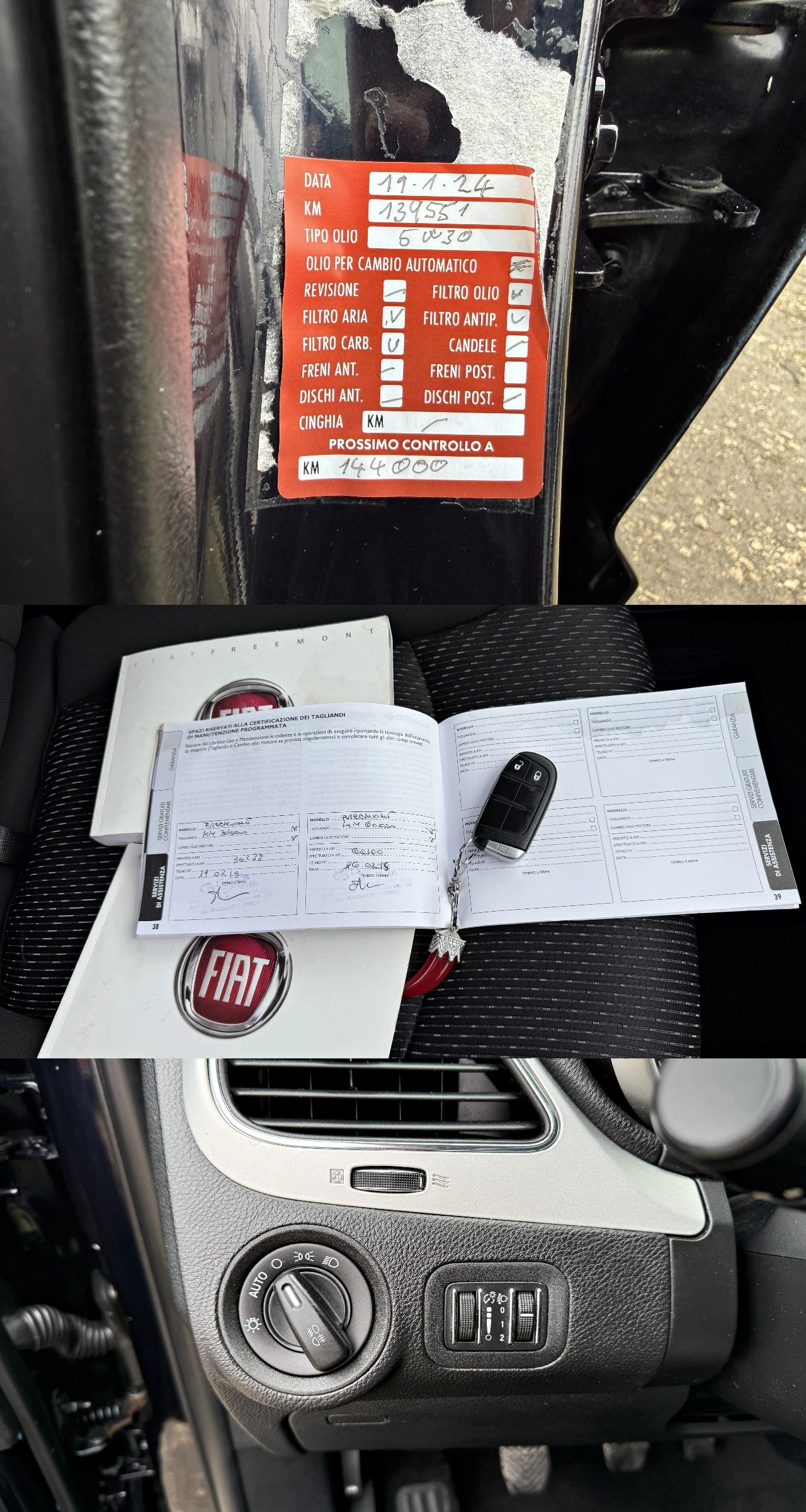 Fiat Freemont 2.0M-JET 6+ 1M | Mobile.bg � ����������� 14