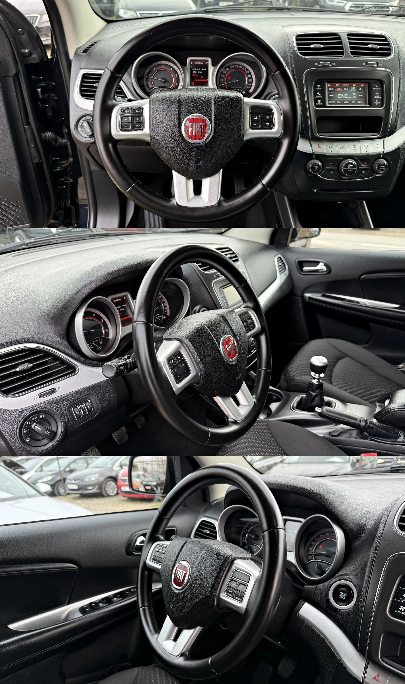 Fiat Freemont 2.0M-JET 6+ 1M | Mobile.bg � ����������� 13