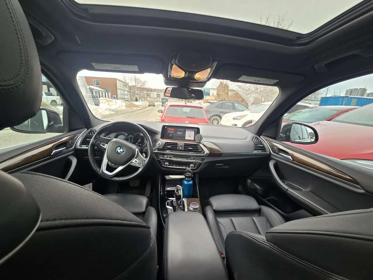 BMW X3 * xDrive30i * HARMAN KARDON* 2�����* KEYLESS*  | Mobile.bg � ����������� 9