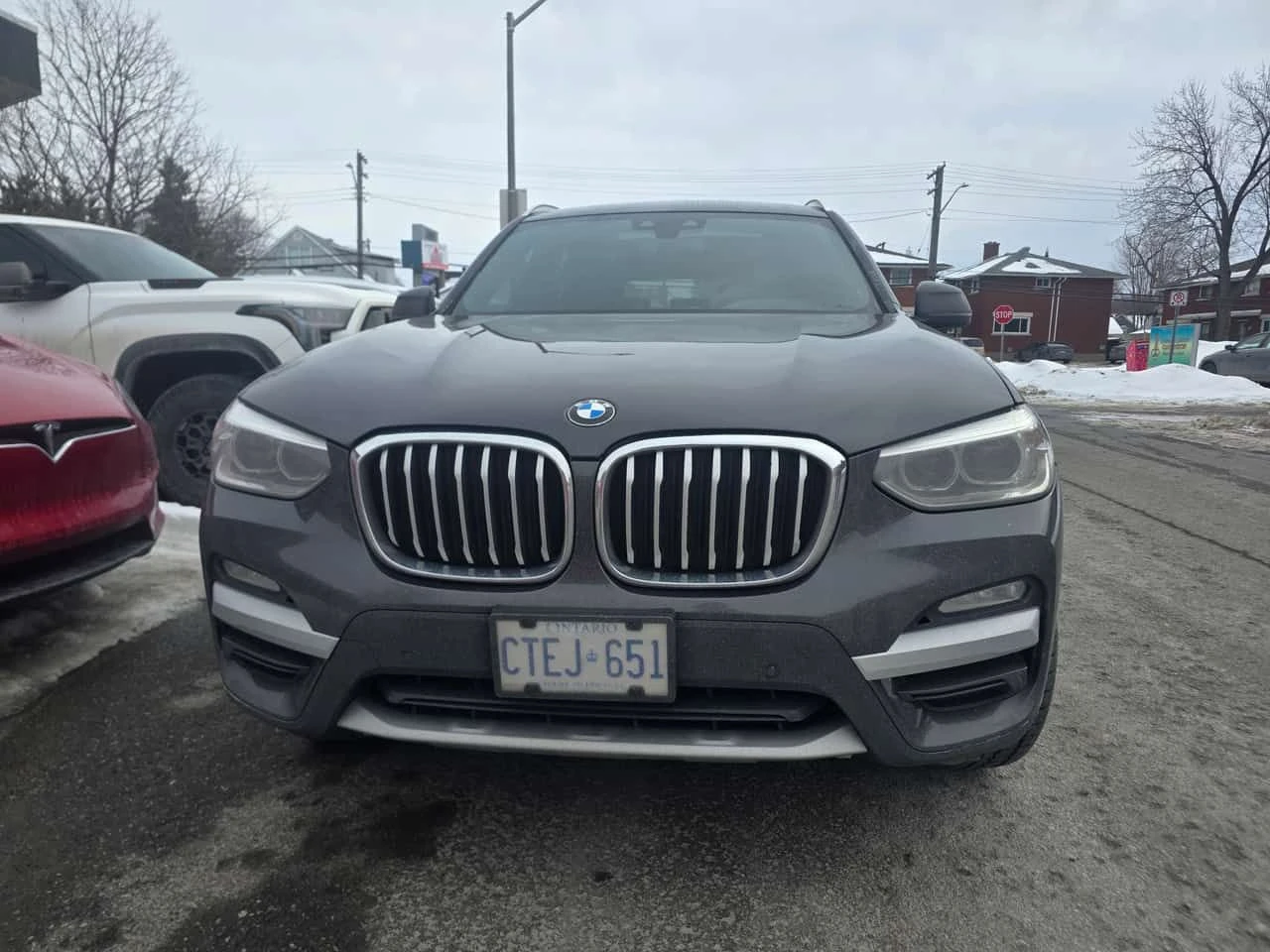 BMW X3 * xDrive30i * HARMAN KARDON* 2�����* KEYLESS*  | Mobile.bg � ����������� 6