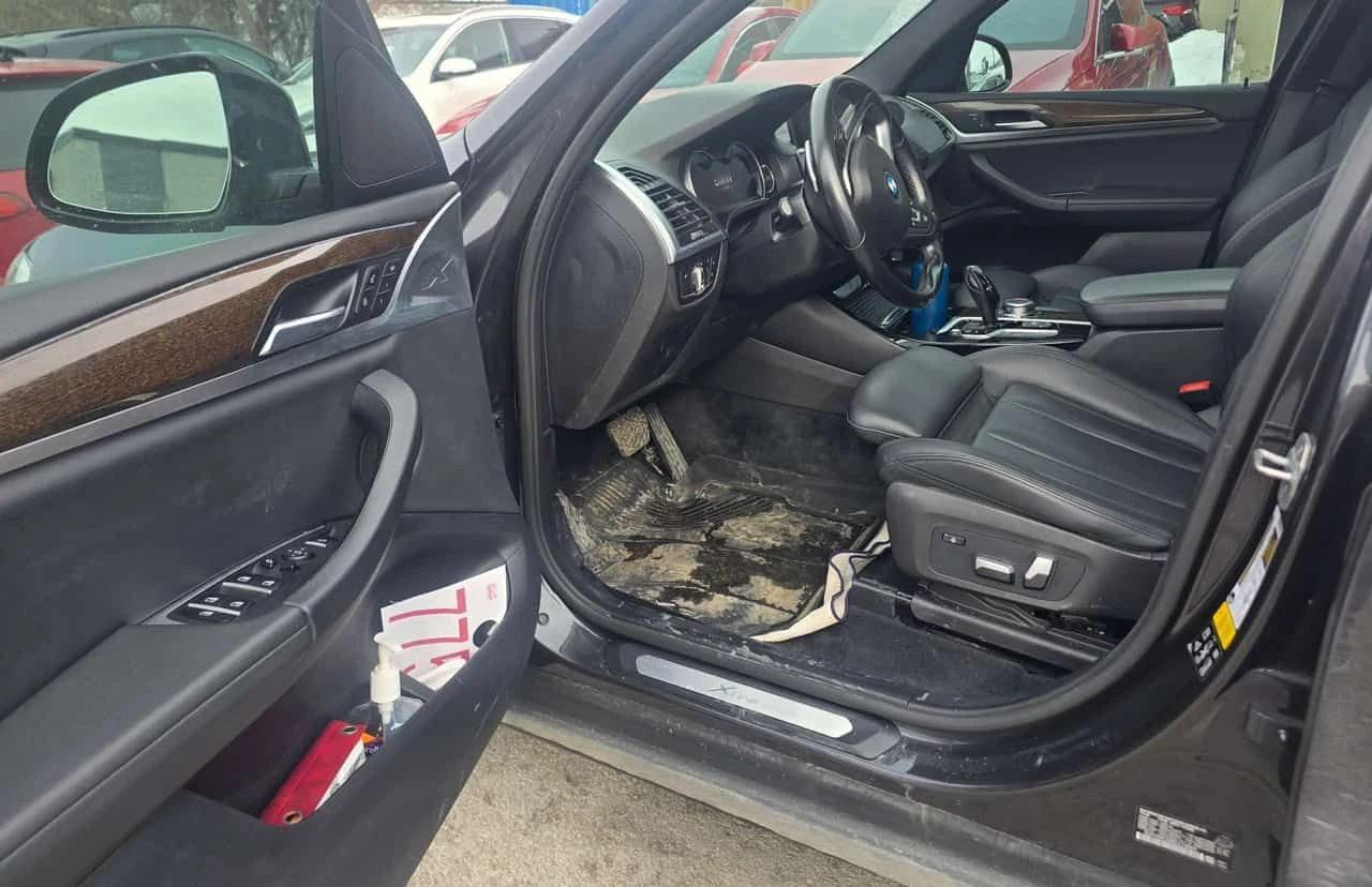 BMW X3 * xDrive30i * HARMAN KARDON* 2�����* KEYLESS*  | Mobile.bg � ����������� 5