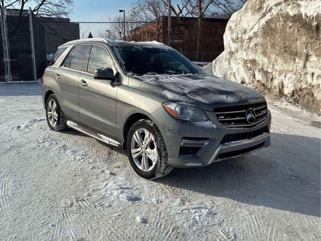 Mercedes-Benz ML 350 * BlueTEC * CARFAX * ���� �� �� | Mobile.bg � ����������� 3