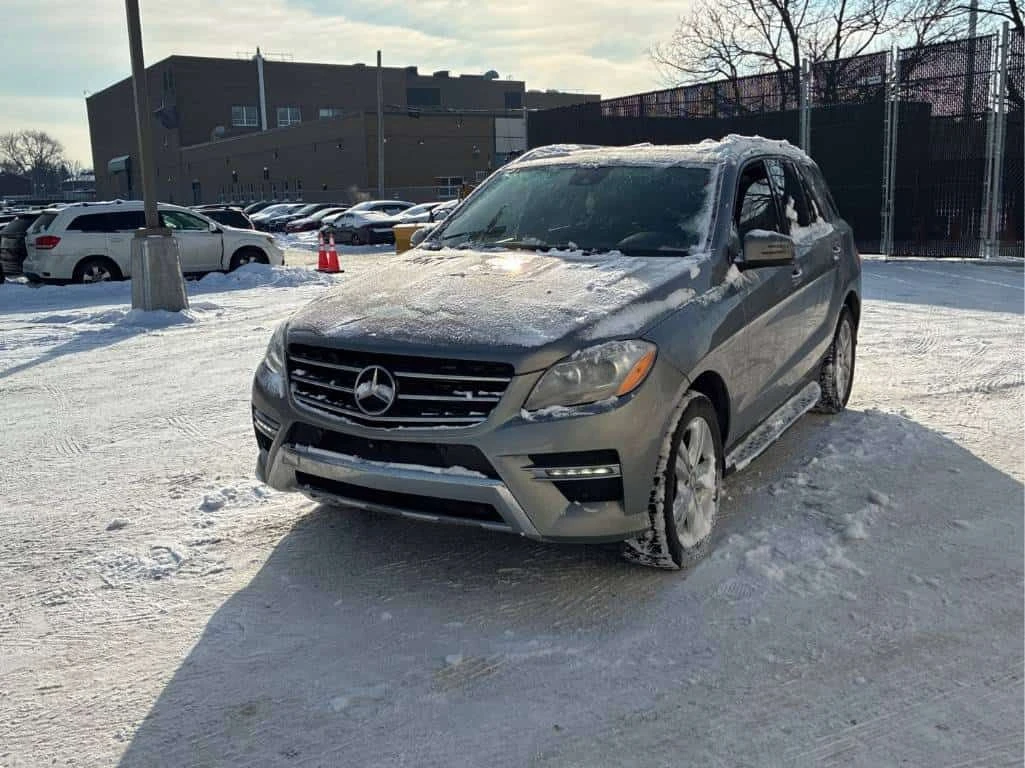 Mercedes-Benz ML 350 * BlueTEC * CARFAX * ���� �� �� | Mobile.bg � ����������� 1