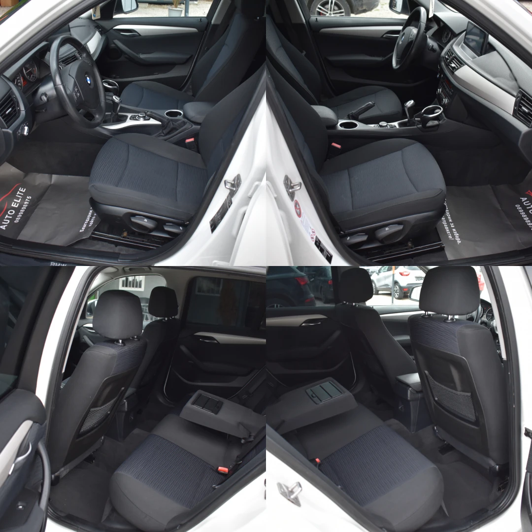 BMW X1 2.0D= SDrive= FACELIFT= NAVI= CARPLAY= ����! | Mobile.bg � ����������� 13