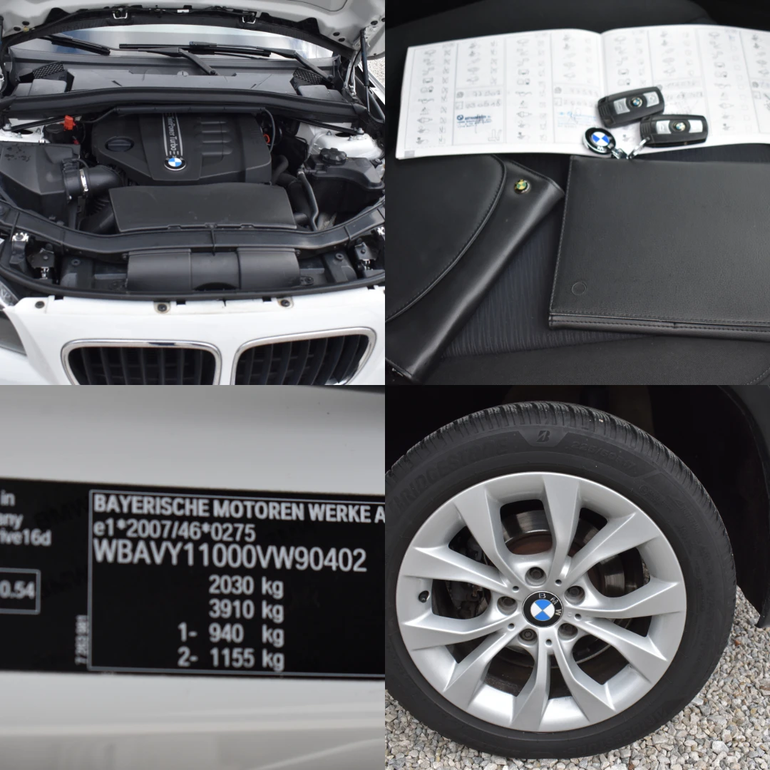 BMW X1 2.0D= SDrive= FACELIFT= NAVI= CARPLAY= ����! | Mobile.bg � ����������� 16