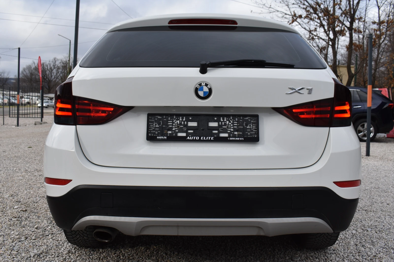 BMW X1 2.0D= SDrive= FACELIFT= NAVI= CARPLAY= НОВО! - изображение 4