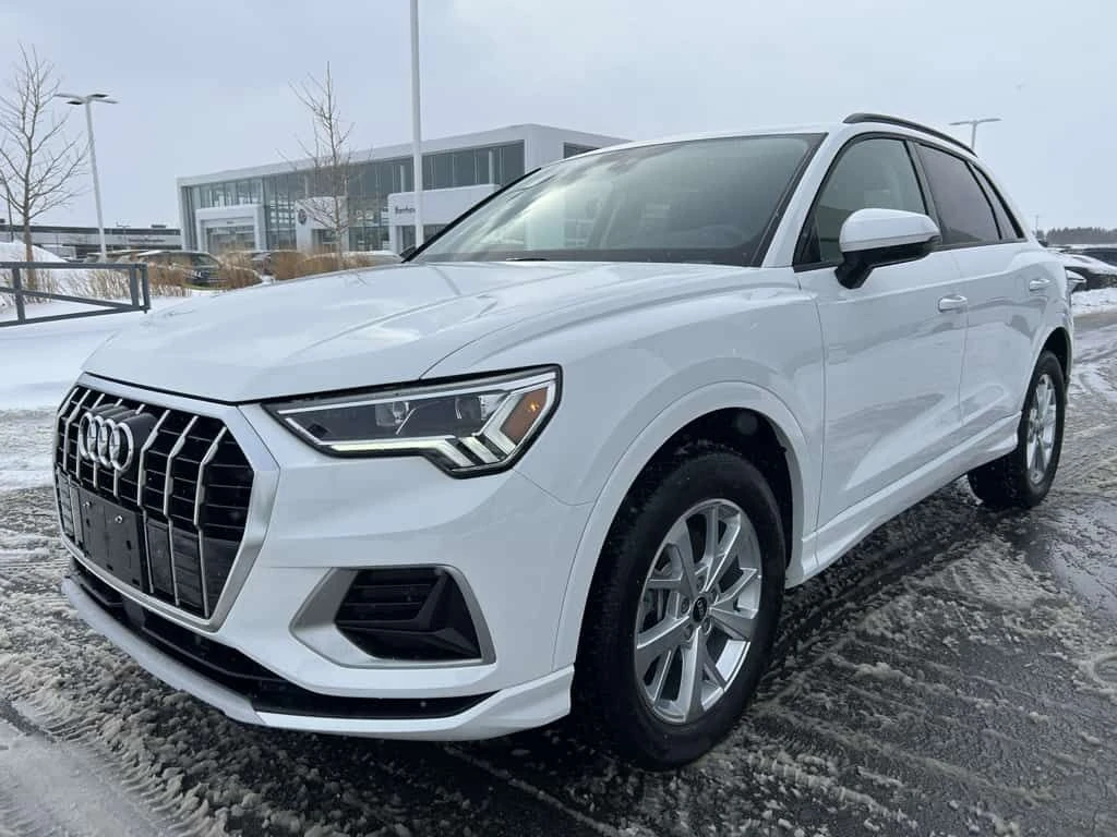 Audi Q3 * quattro * CARFAX * ЦЕНА ДО БГ, снимка 4 - Автомобили и джипове - 53847107