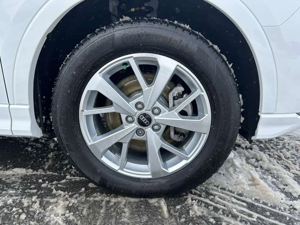 Audi Q3 * quattro * CARFAX * ЦЕНА ДО БГ, снимка 10 - Автомобили и джипове - 53847107