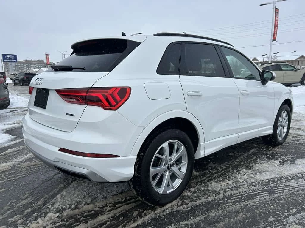 Audi Q3 * quattro * CARFAX * ЦЕНА ДО БГ, снимка 8 - Автомобили и джипове - 53847107
